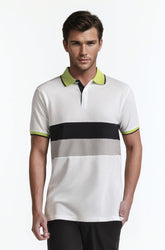 Polo Collar Shirt PS-FSHN24-185