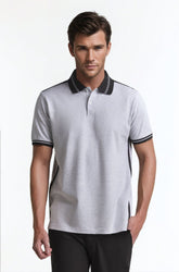 Polo Collar Shirt PS-FSHN24-188