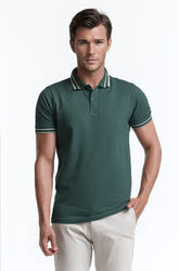 Polo Collar Shirt PS-FSHN24-210