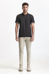 Polo Collar Shirt PS-FSHN24-211