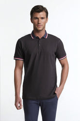 Polo Collar Shirt PS-FSHN24-220
