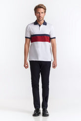 Polo Collar Shirt PS-FSHN24-255