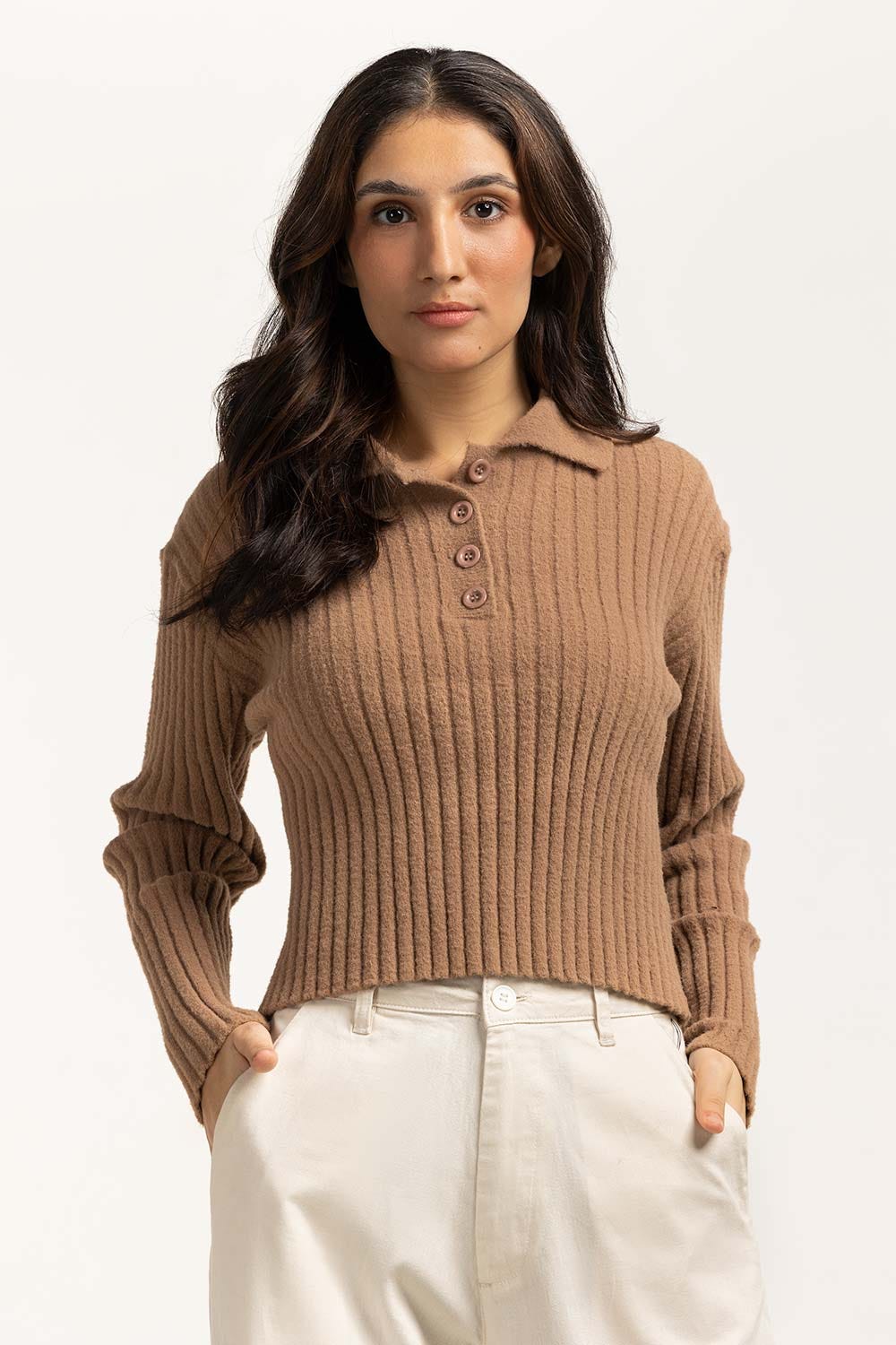 Polo Sweater WM-SWT-TP-WS24-032