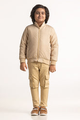 Printed Jacket KB-JKT-WS24-006 TB