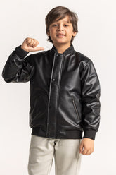 PU Jacket KB-JKT-WS24-011 JB