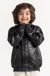 PU Jacket KB-JKT-WS24-011 TB
