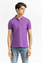 Purple Signature Polo PKP-SB-117