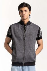 Quilted Jacket MN-KNV-WS24-504