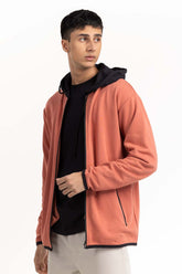 Red Wood Hoodie 224-112-042