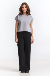 Regular Fit Basic Tee WM-KTP-SS24-045