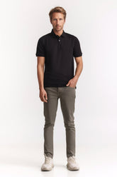 Regular Fit French Polo PS-FSHN24-149