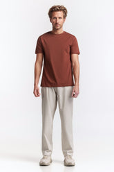 Regular Fit Graphic Tee TS-CNSJ24-242