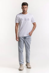 Regular Fit Graphic Tee TS-CNSJ24-263