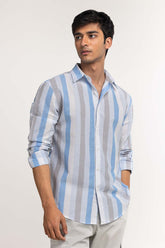 Relax Fit Casual Shirt MN-CS-SS24-008