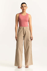 Ribbed Tanktop WM-KTP-WS24-017