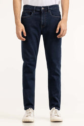Rinse Blue Basic Jeans 231-121-003 C