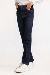 Rinse Blue Denim Jeans 231-221-008 A