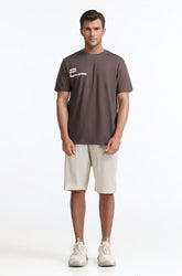 Roll-Edge Tee TS-CNSJ24-174