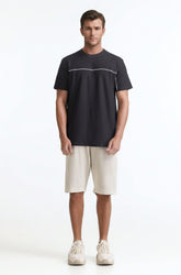 Roll-Edge Tee TS-CNSJ24-206