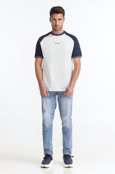 Roll-Edge Tee TS-CNSJ24-280