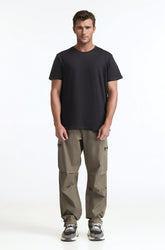 Roll-Edge Tee TS-CNSJ24-305