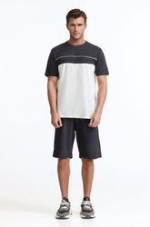 Roll-Edge Tee TS-CNSJ24-307