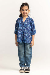 Round Neck Shirt TG-BLS-SS24-008