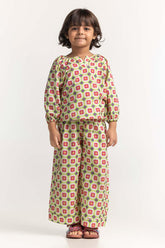 Round V Cut-Neck TG-BLS-SS24-306