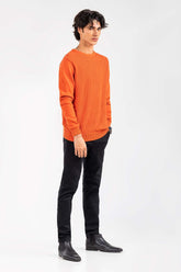 Rust Fashion Sweater FS-SWT-FD-353-01