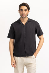 Regular Fit Casual Shirts MN-CS-SS25-187