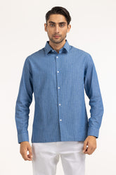 Regular Fit Casual Shirts MN-CS-SS25-180