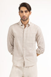 Regular Fit Casual Shirts MN-CS-SS25-203