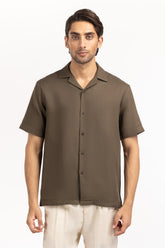 Regular Fit Casual Shirts MN-CS-SS25-177