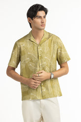 Regular Fit Casual Shirts MN-CS-SS25-236