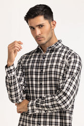 Checks Casual Shirts MN-CS-WS24-007