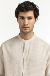 Regular Fit Casual Shirts MN-CS-SS25-179
