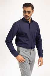 Modern Fit Dress Shirts MN-FS-PD25-014