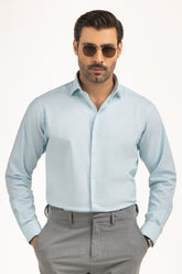 Modern Fit Dress Shirts MN-FS-DB25-123