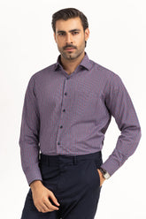 Modern Fit Dress Shirts MN-FS-CHK25-042