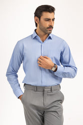Modern Fit Dress Shirts MN-FS-STR25-060