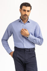 Modern Fit Dress Shirts MN-FS-STR25-062
