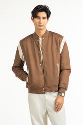 Regular Fit PU Jackets MN-JKT-WS24-010