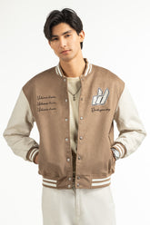Regular Fit PU Jackets MN-JKT-WS24-073