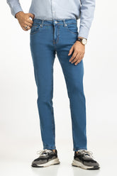 Slim Fit Denim Jeans MN-JNS-SS25-017