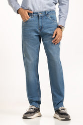 Straight Fit Jeans MN-JNS-SS25-012