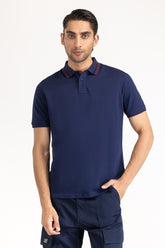 Regular Fit Polo MN-PSH-SS25-030