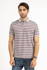 Regular Fit Polo MN-PSH-SS25-019