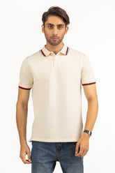 Regular Fit Polo MN-PSH-SS25-039