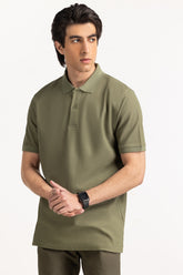 Signature Basic Polo MN-PSH-SS25-008