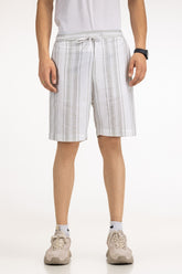 Regular Fit Shorts MN-SHT-SS25-002